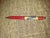 Cream u.s.s. Randolf Mechanical Fineline Pencil For Sale - Image 8 of 8