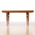 1960s Danish Modern Elevation Coffee / Dining Table by Trioh of Denmark For Sale - Image 14 of 15
