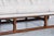 Wood Mid-Century Modern Walnut Sofa Attributed to Milo Baughman For Sale - Image 7 of 12