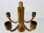 1960s Wooden 5-Arm Pendant Lamp from Domus, 1960s For Sale - Image 5 of 11