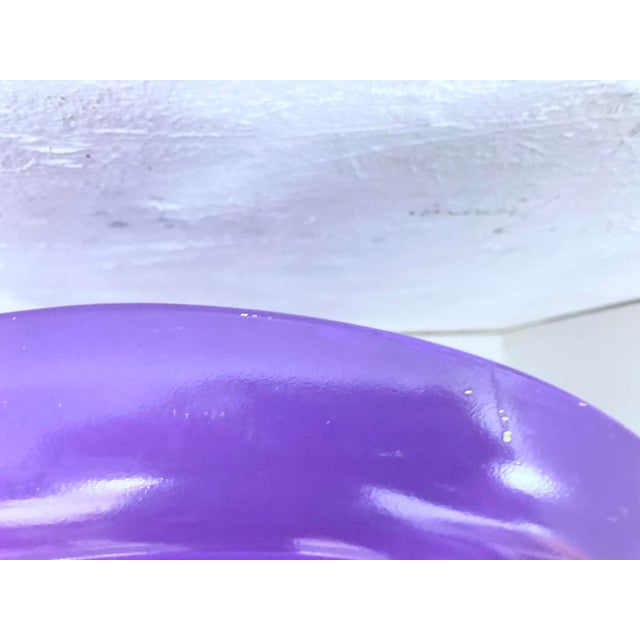 Plastic Vintage Chairs by Verner Panton for Vitra, 1990s, Set of 2 For Sale - Image 7 of 18