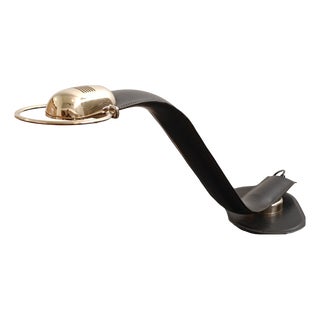 Cobra Desk Lamp by Traso Milano, 1988 For Sale