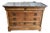 French Louis-Philippe Cherry Chest of Drawers W Marble Top For Sale
