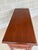 Henkel Harris Henkel Harris Cherry Georgian Style 2 Drawer Huntboard For Sale - Image 4 of 14