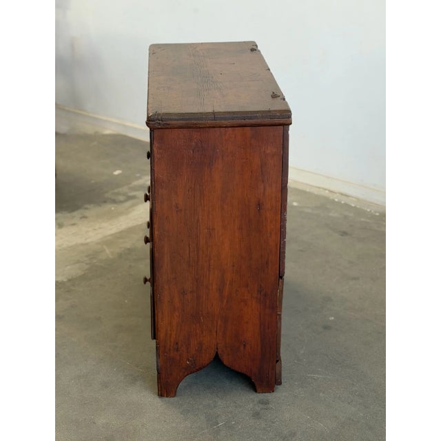 Mid 19th Century Mule Chest Dresser For Sale - Image 12 of 18