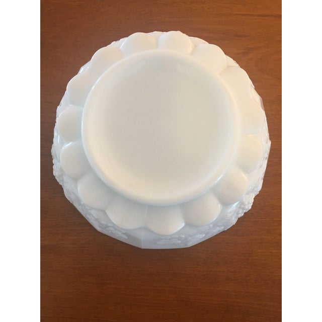 Mid 20th Century Vintage Westmoreland Candy Dish For Sale - Image 5 of 6