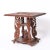 Anglo Indian Carved Wood Stand or Table For Sale - Image 12 of 12