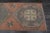 1970s Vintage Handmade Wool Cotton Terracotta Runner Rug For Sale - Image 9 of 11