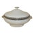 Vintage Mid-Century Modern Wedgwood Colonnade Covered Serving Bowl For Sale