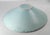 Teal 21st Century Contemporary Colorful Ceramic Pottery Centerpiece Bowl Attributed to Lasser For Sale - Image 8 of 12
