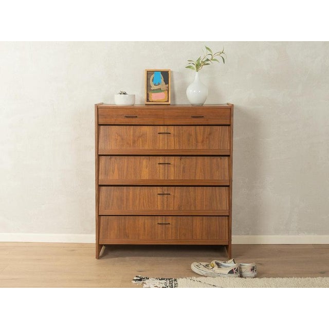 Mid-Century Shoe Cabinet, 1960s For Sale - Image 4 of 11