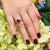 Natural Ruby Ring 6.5 14k White Gold 2.38 TCW Certified For Sale - Image 16 of 16