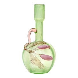 Example of Stevens and Williams Vases