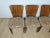Art Deco Dining Chairs by Jindrich Halabala, Set of 4 For Sale - Image 14 of 18
