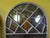Art Deco Vintage Art Deco Cracked Ice Mirror - A Pair For Sale - Image 3 of 8