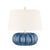 Bowdoin 1 Light Small Table Lamp - Porcelain - Sbl For Sale