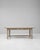 20th Century French Oak Dining Table With Drawer For Sale - Image 16 of 18