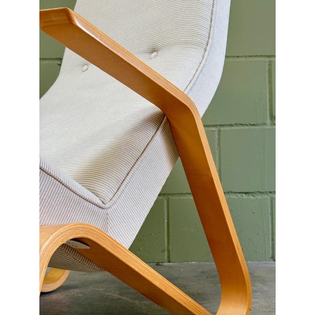 Grasshopper Chair by Eero Saarinen for Knoll International, 1960s For Sale - Image 13 of 14