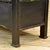 Antique Pine Drop-Top Bench, 1900s For Sale - Image 13 of 15