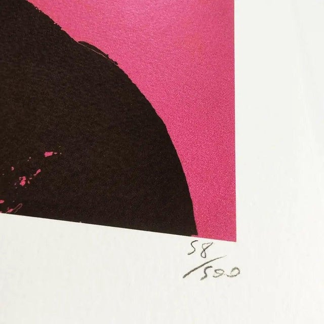 Andy Warhol 1980s After Andy Warhol, Mickey Mouse, Lithograph For Sale - Image 4 of 10