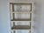70's Vintage Coastal Wrapped Rattan Six - Tier Etagere For Sale - Image 4 of 12