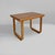 Italian Art Deco Wooden Coffee Table, 1940s For Sale - Image 10 of 10