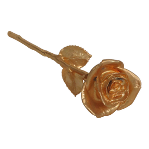 24k Gold Dipped Forever Rose 4523b
