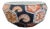 Hexagonal Japanese Imari Bowl, 1900s For Sale
