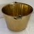 Large Antique H. W. Hayden Patent Waterbury Brass Bucket / Preserving Kettle C. 1870–1890 For Sale - Image 4 of 9