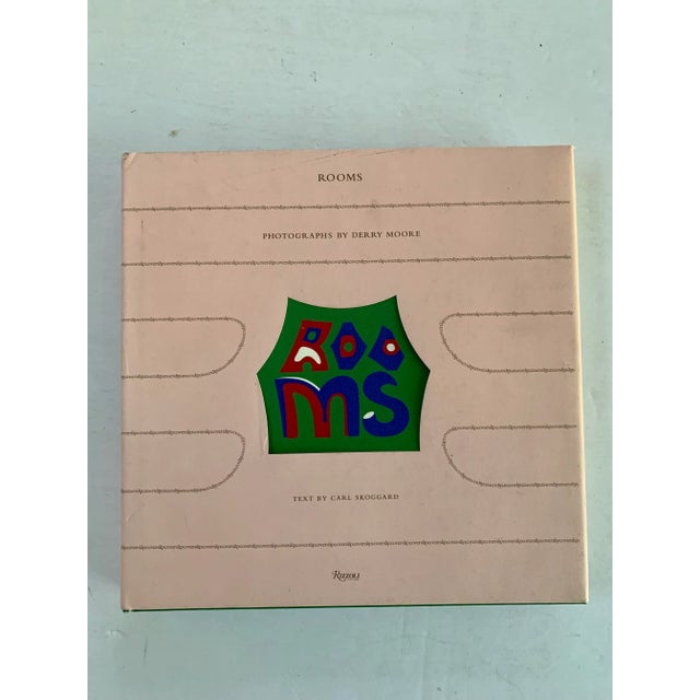 Paper 2006 Rizzoli Rooms: Photos by Derry Moore, Text by Carl Skoggard For Sale - Image 7 of 7