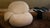 Beautiful gubi pacha lounge chair - unused, as it was always one too many and has aged gracefully in well-stored condition...