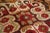 19th Century Vintage Qashqai Rug 5'4'' x 8'4'' For Sale - Image 5 of 10