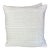 Tapa Stripe Patterned Fortuny Textile Pillows W/ Linen Backs, Pair For Sale