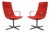 Catifa 70 Swivel Lounge Chairs by Arper, Italy, 2000s, Set of 2 For Sale