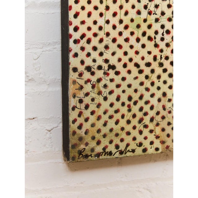 Sculpture Materials Mid 20th Century Contemporary Large Masculine Nude by Barminski For Sale - Image 7 of 7