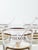 Mid-Century Modern Set of Six "Name Your Poison" Apothecary Cocktail Glasses by Cera for Neiman Marcus c.1970 For Sale - Image 3 of 12