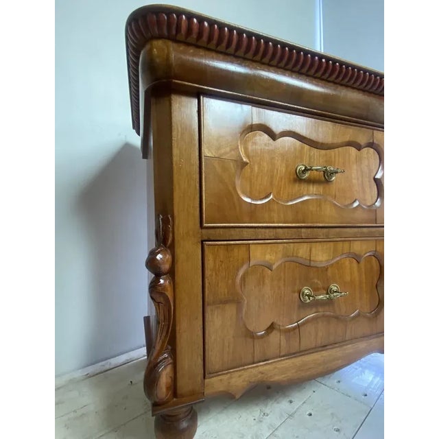 Dutch Biedermeier Chest of Drawers For Sale - Image 15 of 18