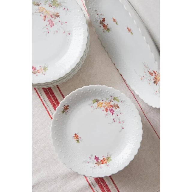 1950s Dishes and Source from Limoges, 1950s, Set of 19 For Sale - Image 5 of 12