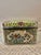 Early 20th Century Early 20th Century Chinese Canton Enamel on Copper Figural Box With Qianlong Mark For Sale - Image 5 of 12
