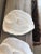 Mediterranean Mid Century Italian Artichoke Plates-a Pair For Sale - Image 3 of 10
