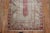 Vintage MidCentury Turkish Scatter Rug - 2'8" x 4'4" For Sale In New York - Image 6 of 7
