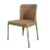 Low Back Side Chair Mario Lopez Torres For Sale - Image 11 of 11