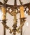 Late 19th Century Late 19th Century French Louis XVI Style Gilt Bronze Lantern For Sale - Image 5 of 13