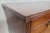 Edwardian Walnut 2 Over 3 Chest of Drawers with Drop Handles, 1910s For Sale - Image 9 of 18