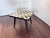 Mid-Century Wood and Ceramic Mosaic Side Table, 1950s For Sale - Image 4 of 11