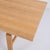 Danish Rectangular Oak Coffee Table, 1970s For Sale - Image 4 of 10