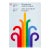1976 Montreal Olympics Arts and Culture Program Poster - Cojo (Medium) For Sale