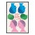 David Shrigley Gemini Signs of the Zodiac Lithograph Poster (Individual), 2021 For Sale