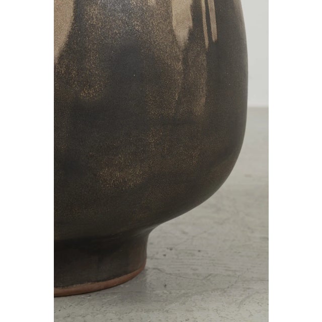 Floor Vase from Karlsruher Majolica For Sale - Image 6 of 10