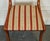 Vintage Yew Wood Dining Chairs, Set of 8 For Sale - Image 12 of 17